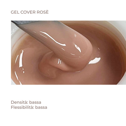 Gel Cover Rosé