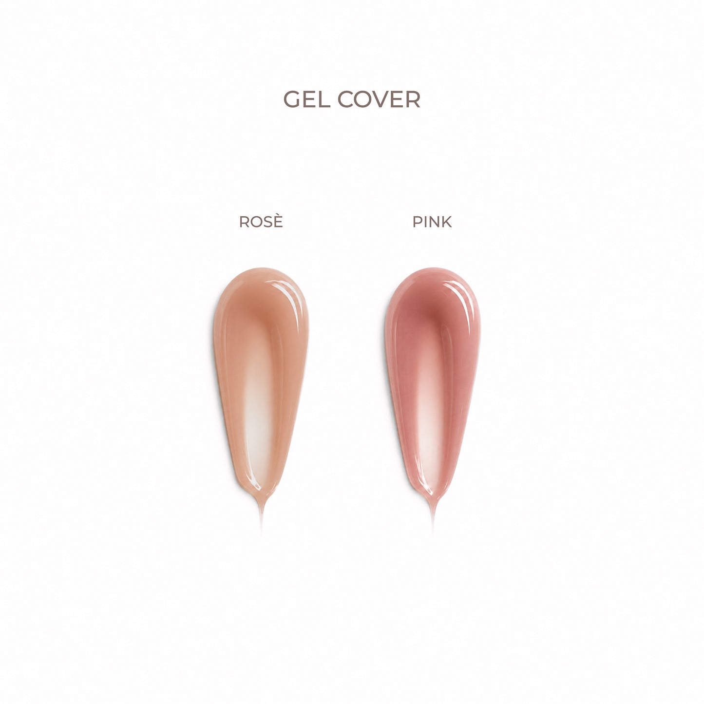 Gel Cover Rosé