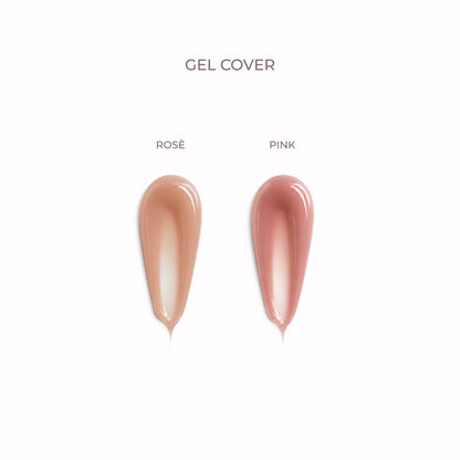 Gel Cover Rosé