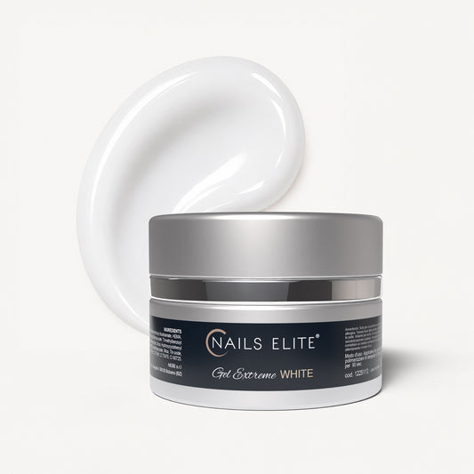 Gel Builder Extreme White 15gr