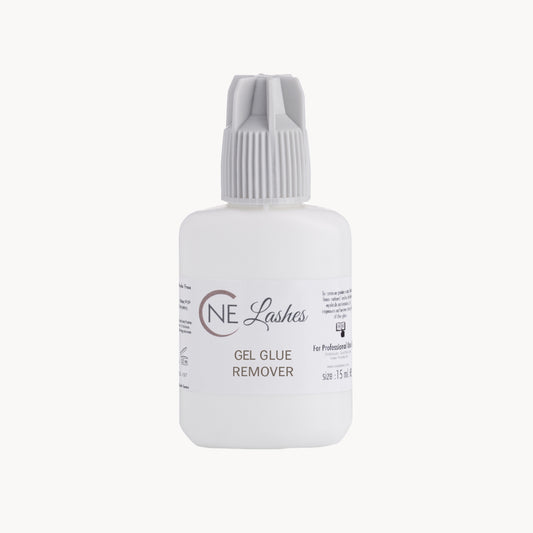 Gel glue remover - remover colla extension ciglia 15ml