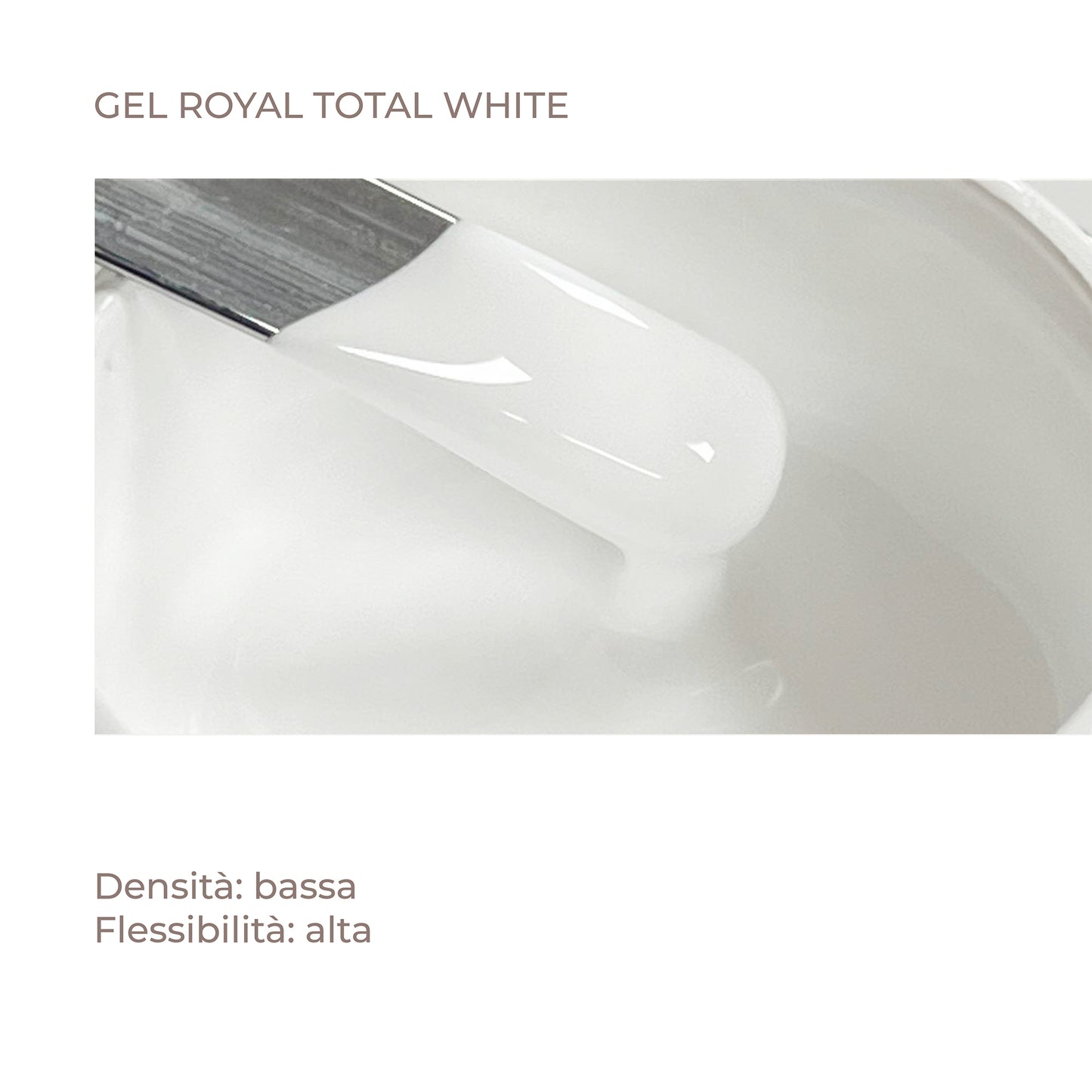 Gel Royal Total White 15gr