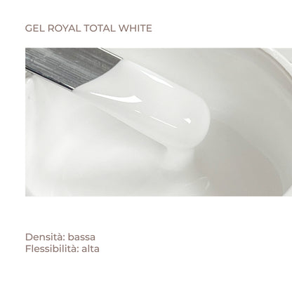 Gel Royal Total White 15gr