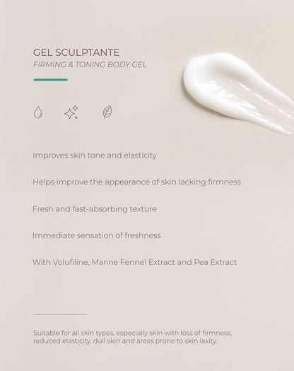 Gel Sculptante