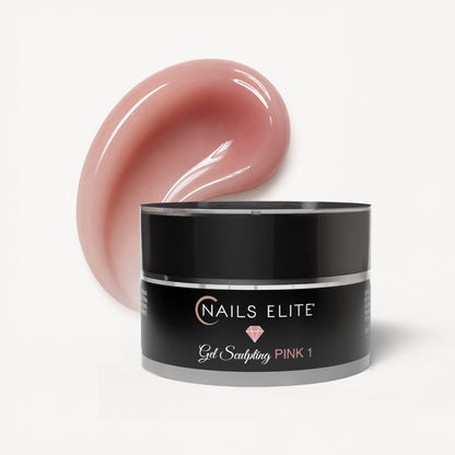 Gel Builder Sculpting Pink 1 30gr