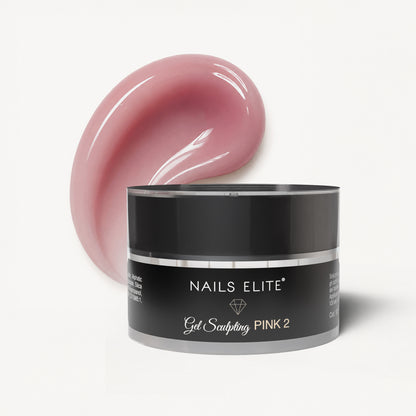 Gel Builder Sculpting Pink 2 30gr