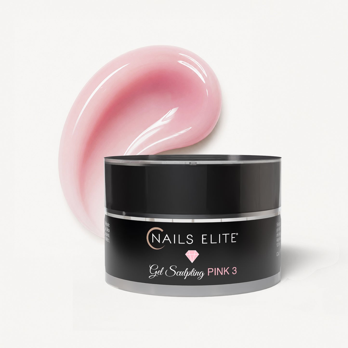 Gel Builder Sculpting Pink 3 50gr