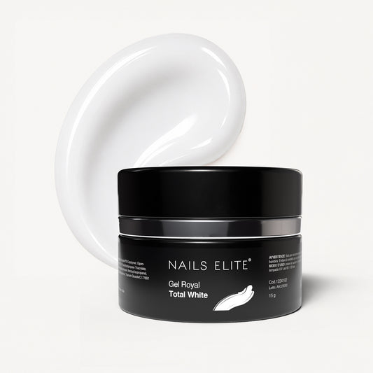 Gel Royal Total White 15gr