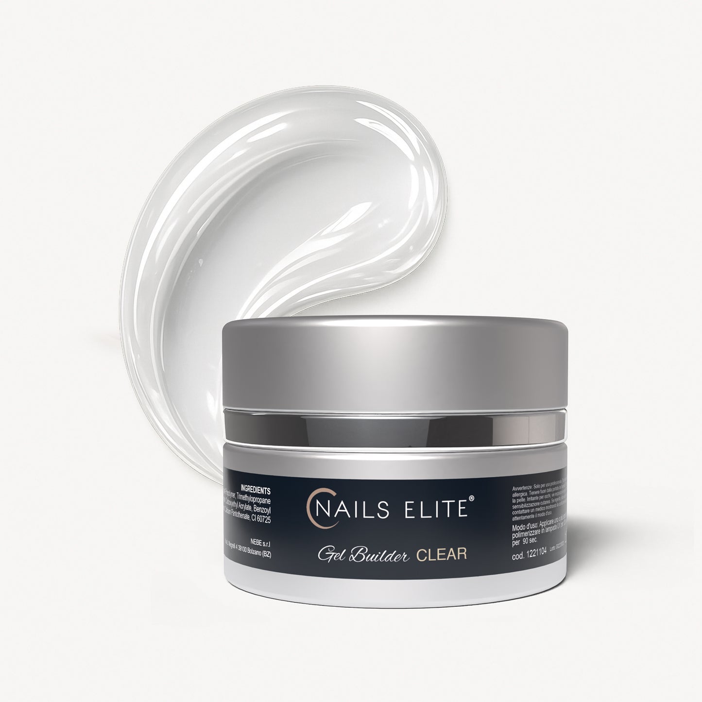 Gel Builder Clear