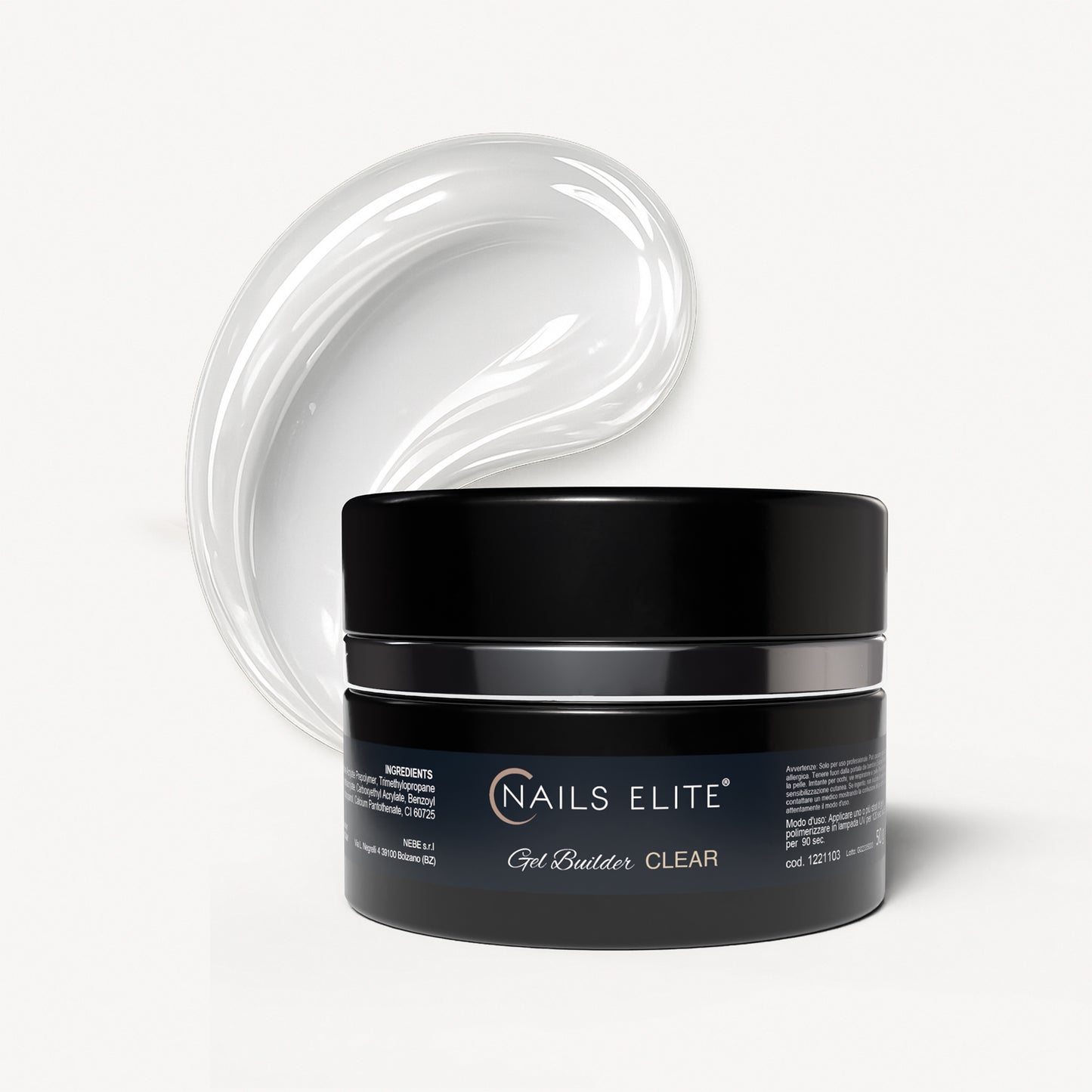 Gel Builder Clear