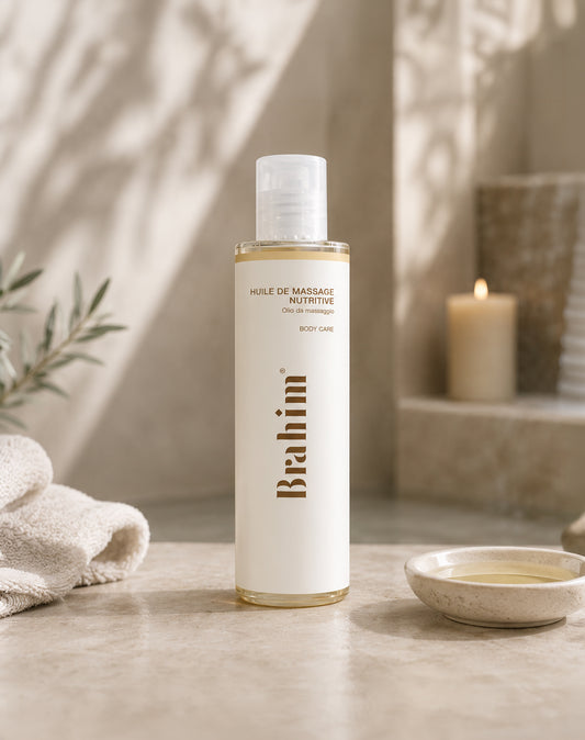 Huile De Massage Nutritive