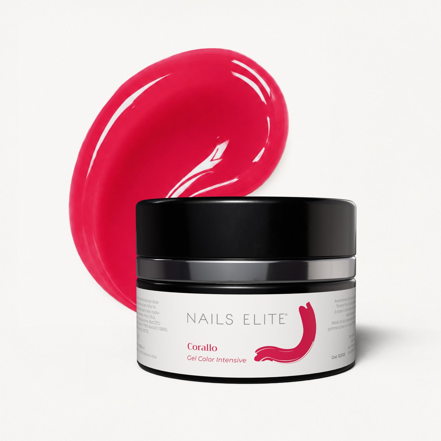 Gel Color Intensive Corallo 5gr