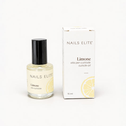 Limone olio cuticole 15ml