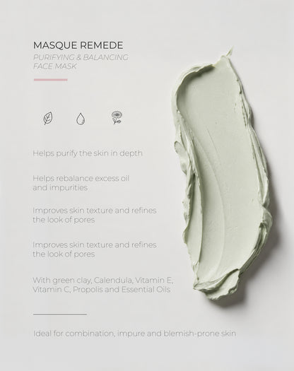Masque Remede
