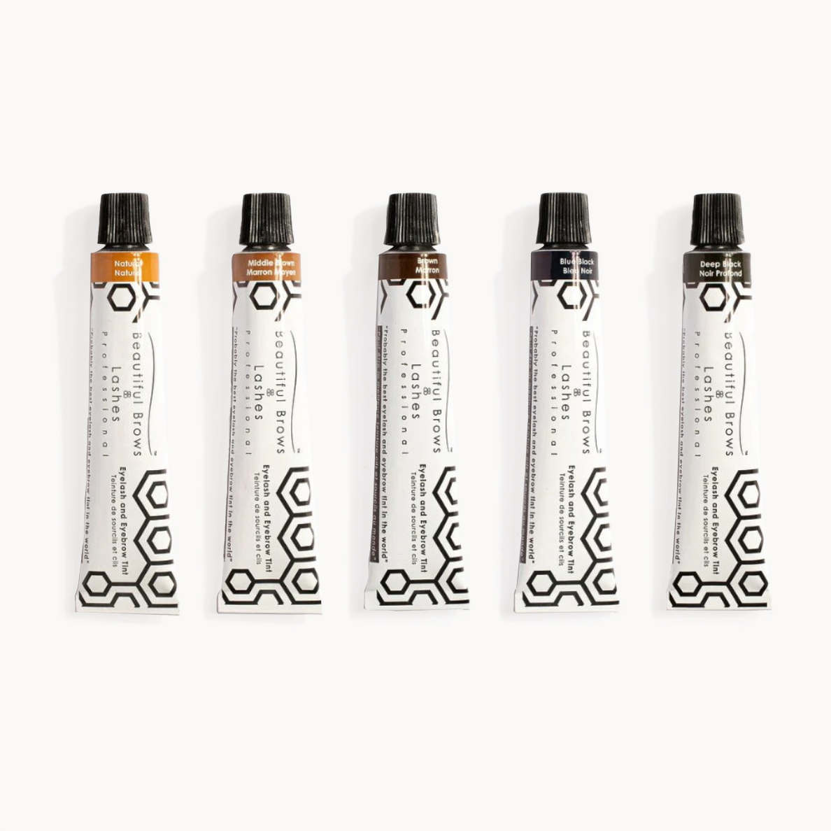 Tinte per laminazione ciglia e sopracciglia 20ml