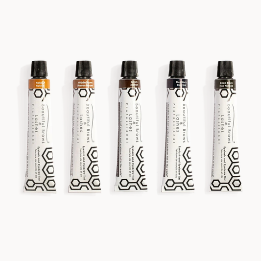 Tinte per laminazione ciglia e sopracciglia 20ml