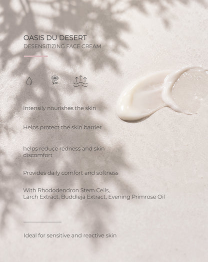 Oasis Du Desert