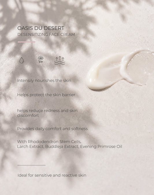 Oasis Du Desert