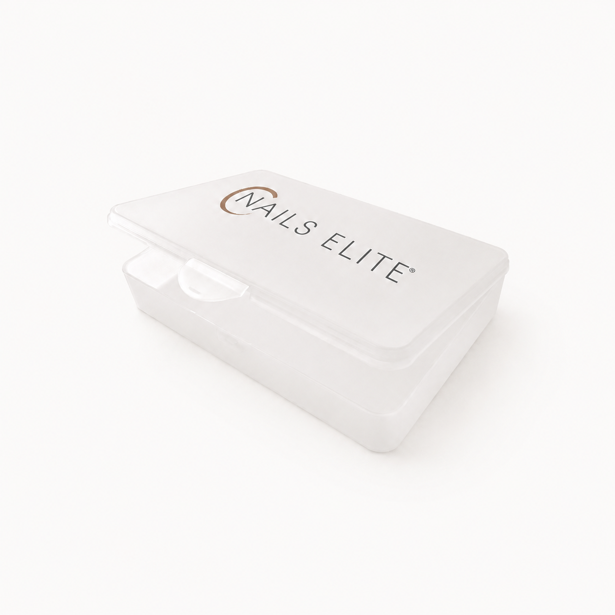 Plastic case nails elite
