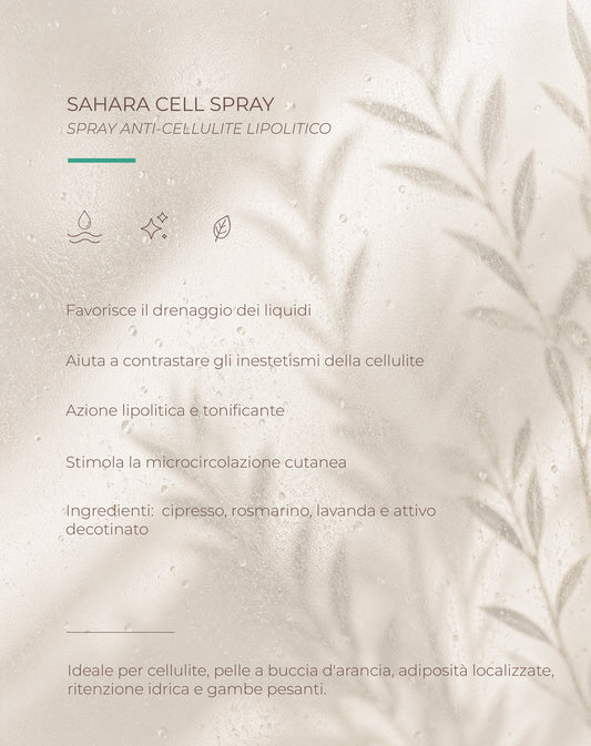 Sahara Cell