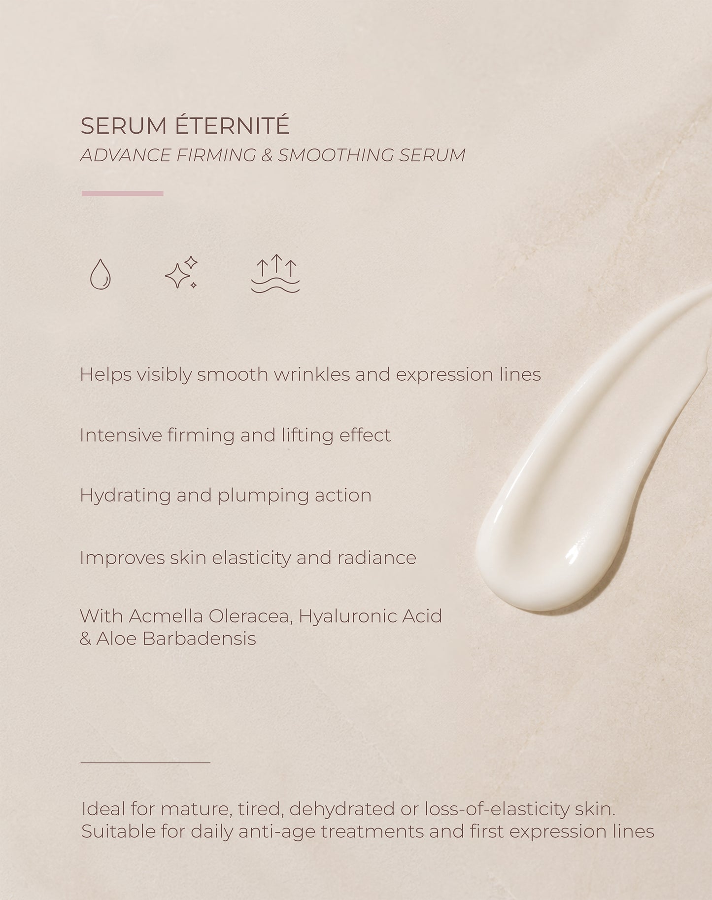 Serum Éternité