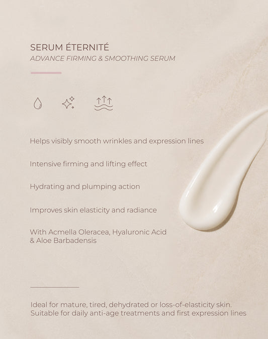 Serum Éternité
