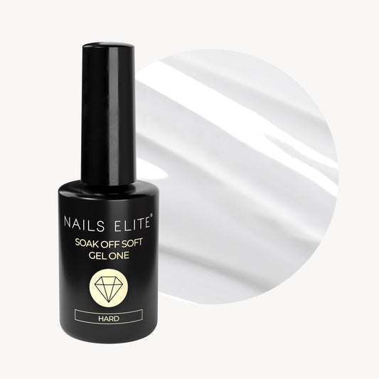 Soak Off Soft Gel One Hard 15gr