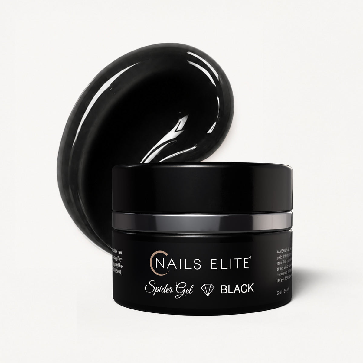 Spidergel black 5gr