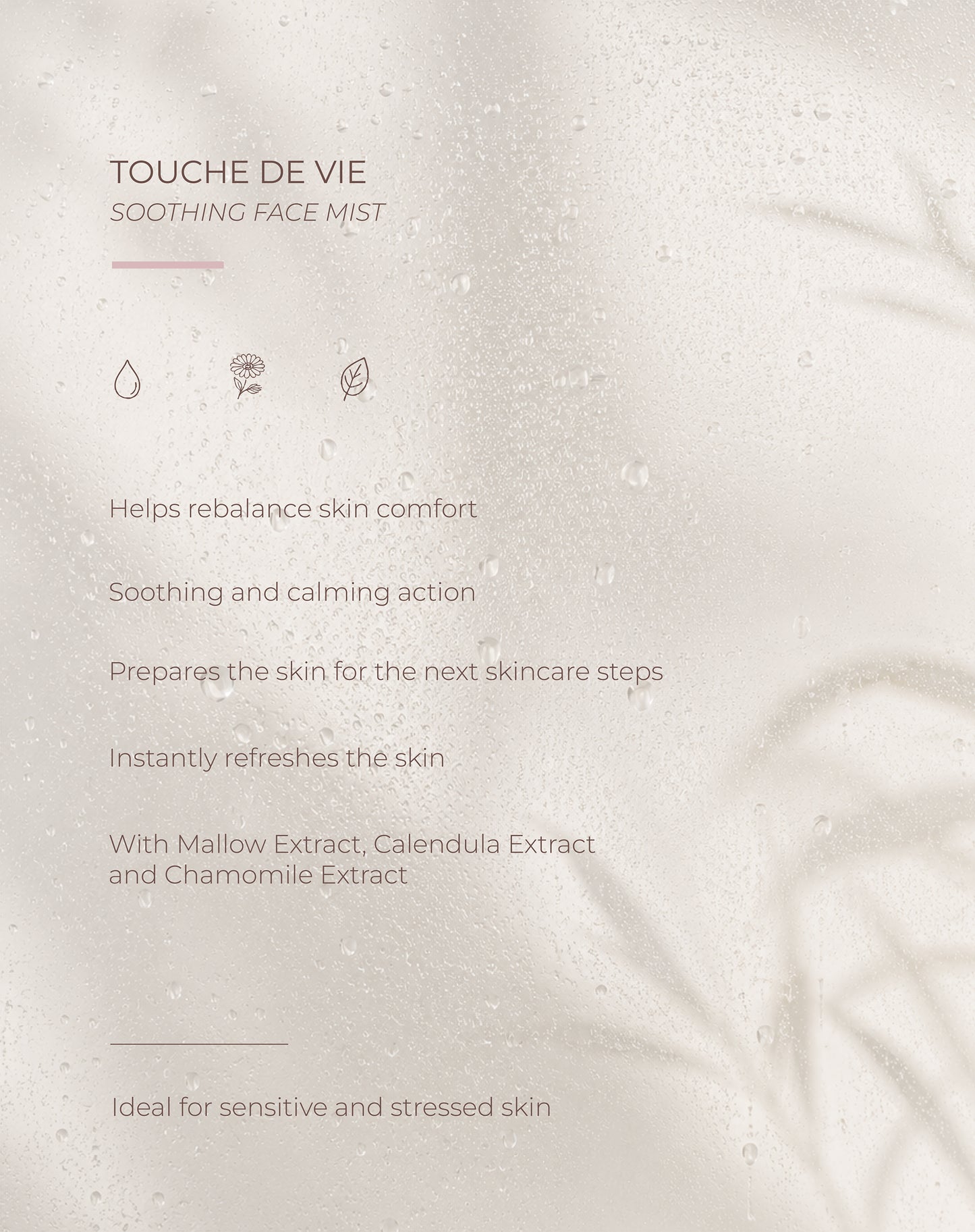Touche De Vie
