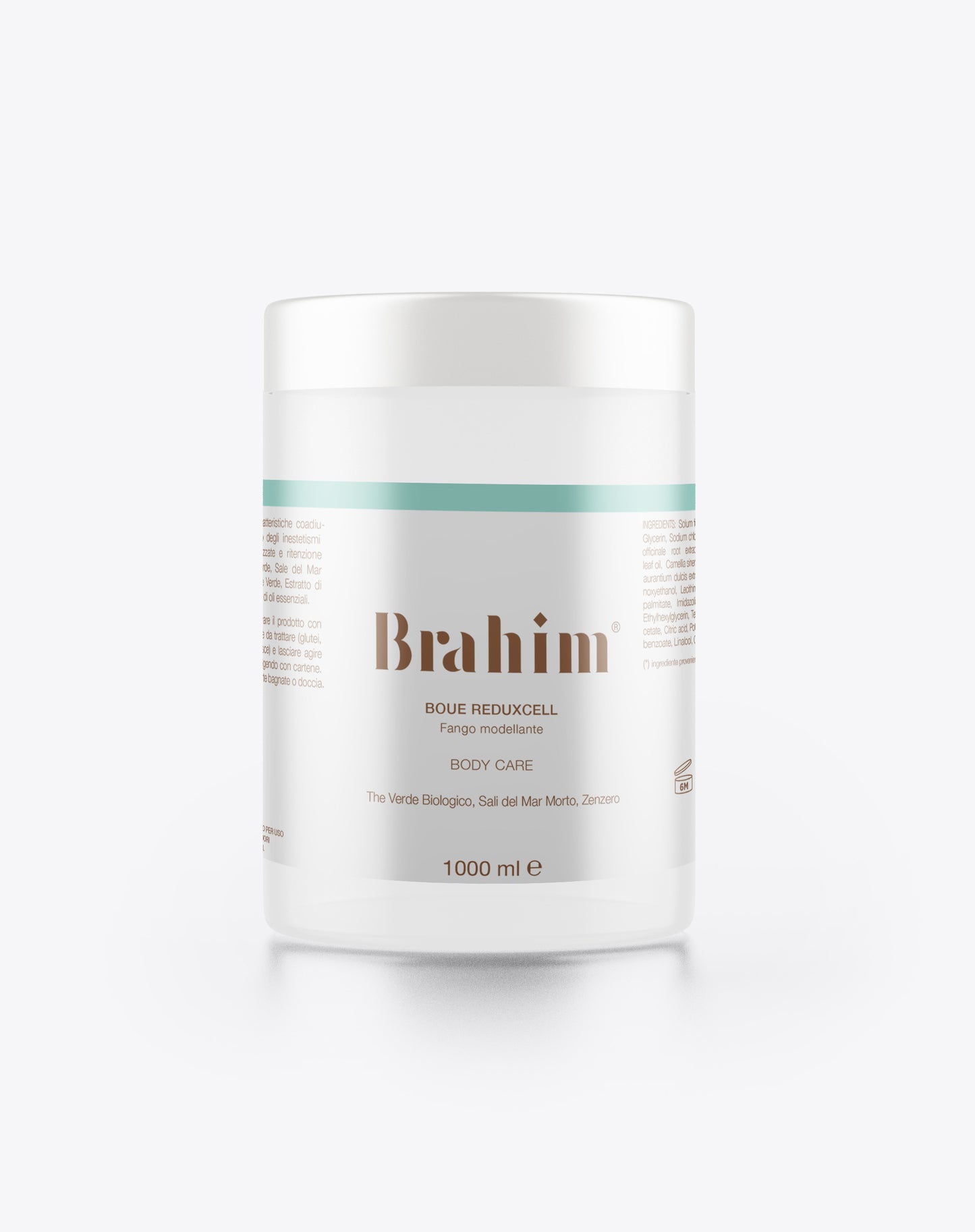 Boue Reduxcell | Fango Modellante Corpo 1000ml