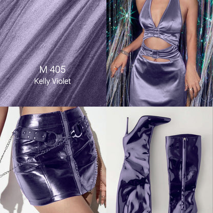 Uv Lac Metallic 405 | Kelly Violet 8ml